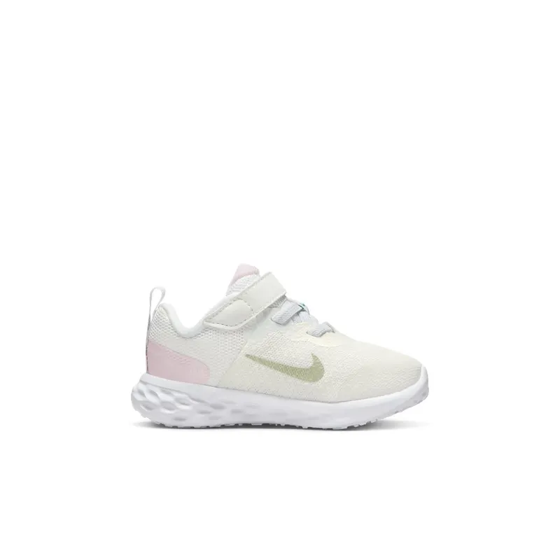Nike Revolution 6 Next Nature SE Baby/Toddler White (DR9979-115)