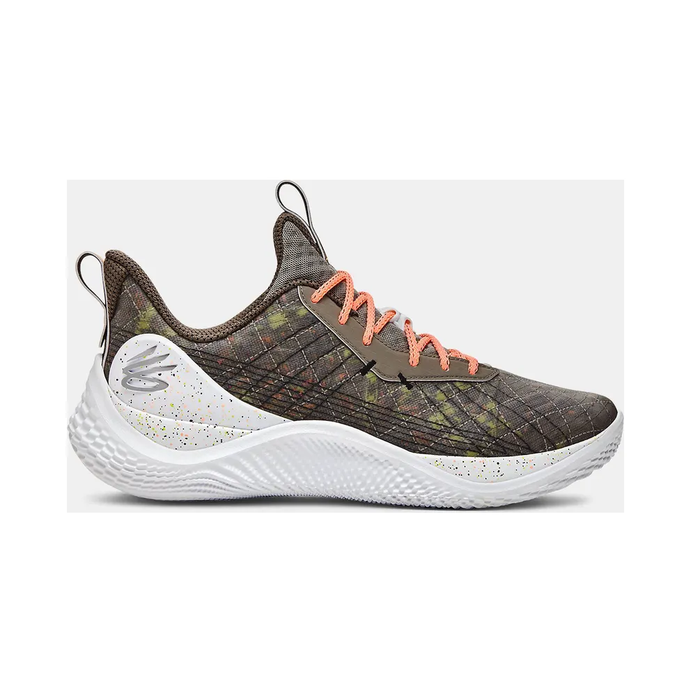 Under Armour Curry Flow 10 Treasure Island (3025623-101)