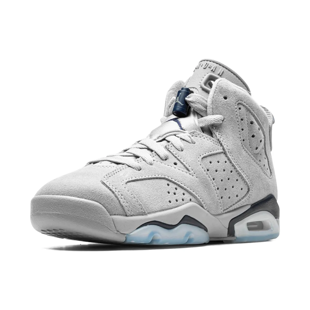 Air Jordan 6 Retro GS “Georgetown” (384665-012)