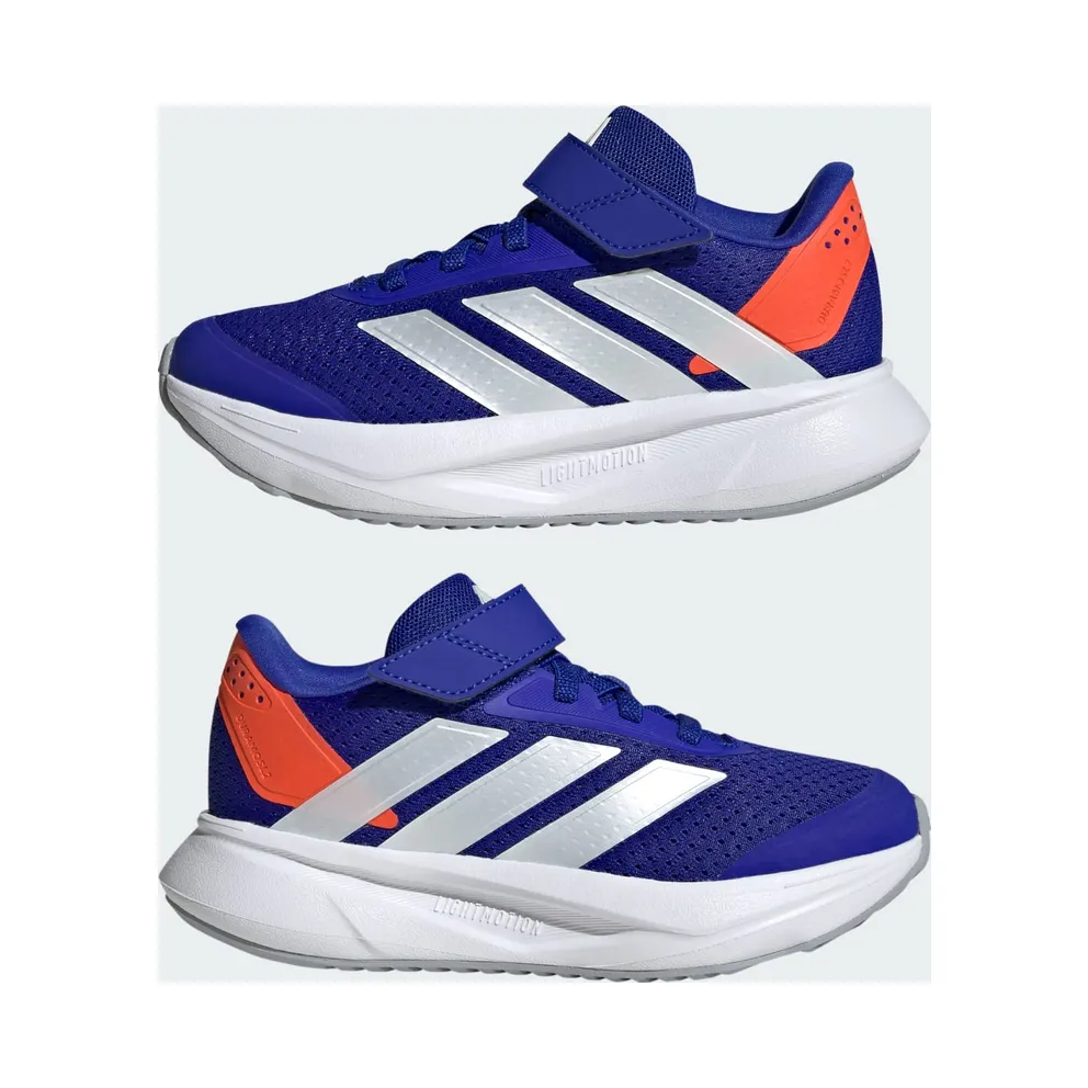 adidas Duramo SL Lucid Blue Zero Metalic Impact Orange (IH3601)