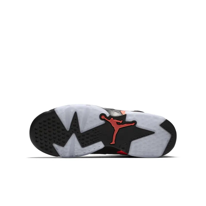 Air Jordan Nike AJ VI 6 OG ‘Infrared’ (GS) (2019) (384665-060)