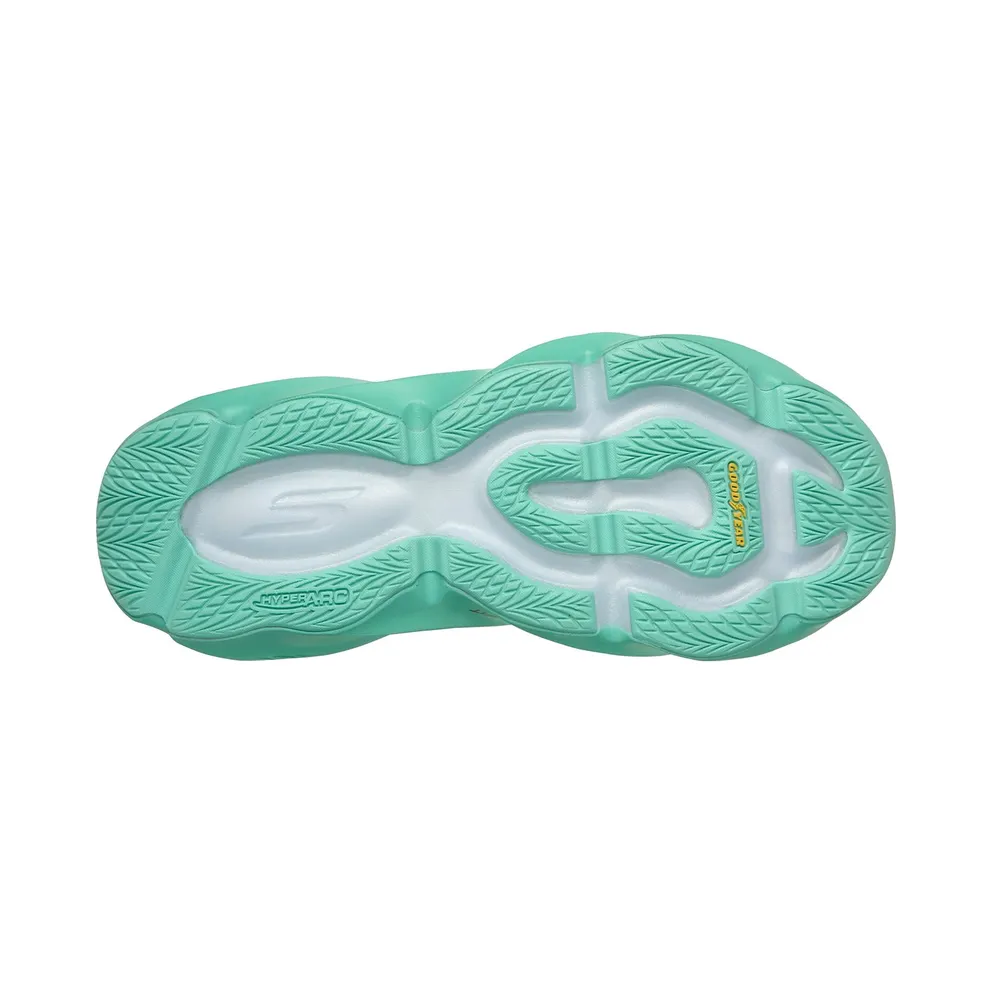 Skechers Aero Burst Sneaker Marine/Aqua