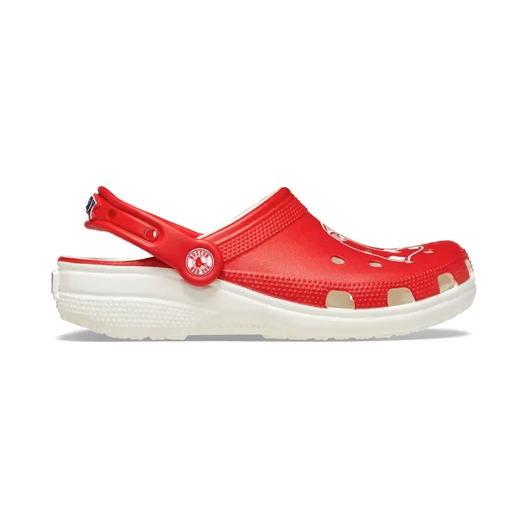 Crocs Classic Clog MLB Boston Red Sox (209537-100)