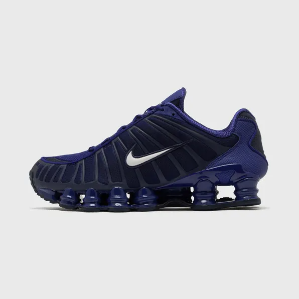 Nike Shox TL Deep Royal Blue