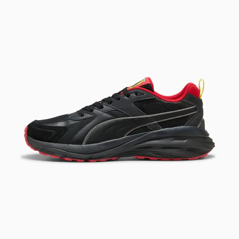 Puma Hypnotic “Scuderia Ferrari – Black Shadow Gray” (308310-05)