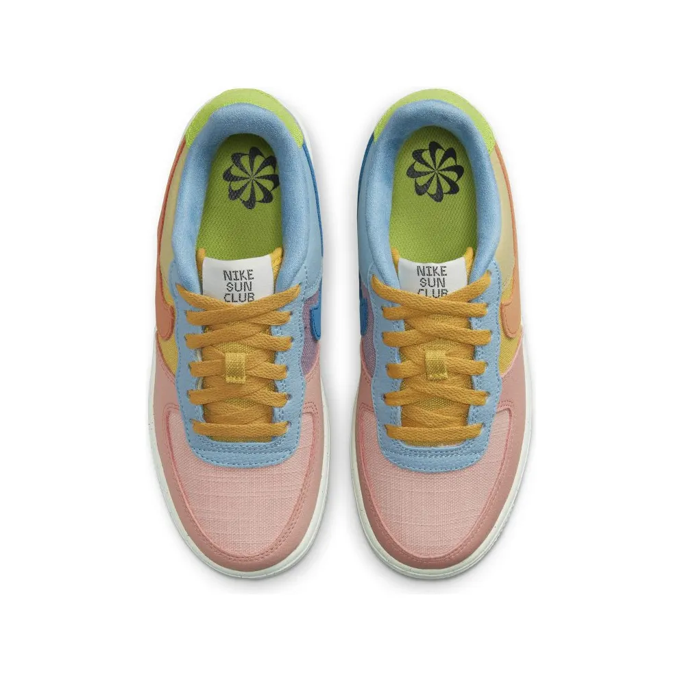 Nike Air Force 1 LV8 Next Nature Older Kids’ Brown (DM0984-700)