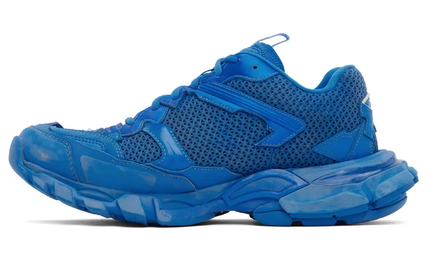 Balenciaga Blue Track 3.0 Sneakers (700875-W3RF1-4090) (3)