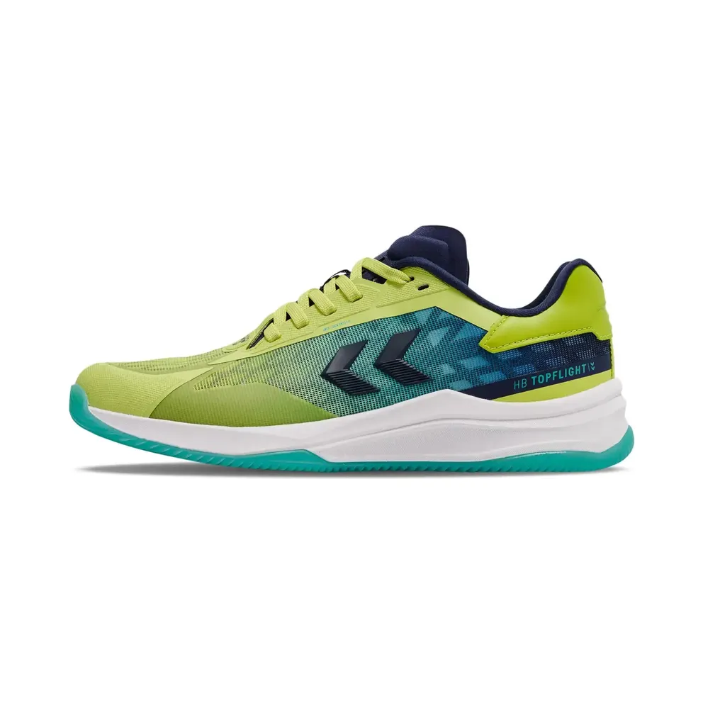 Hummel sneaker Yellow (230728-5031)