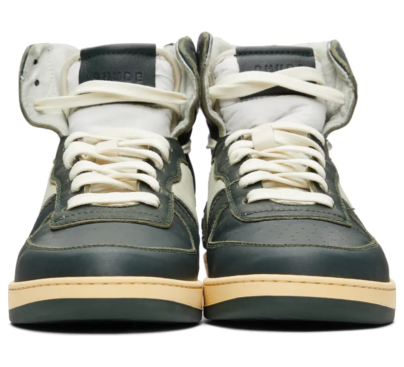 Rhude Rhecess Hi “Forest0480” (RHFW21FO10039480) (2)