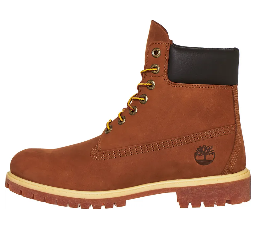 Timberland 6 Inch Premium Orange (TB0720668271)