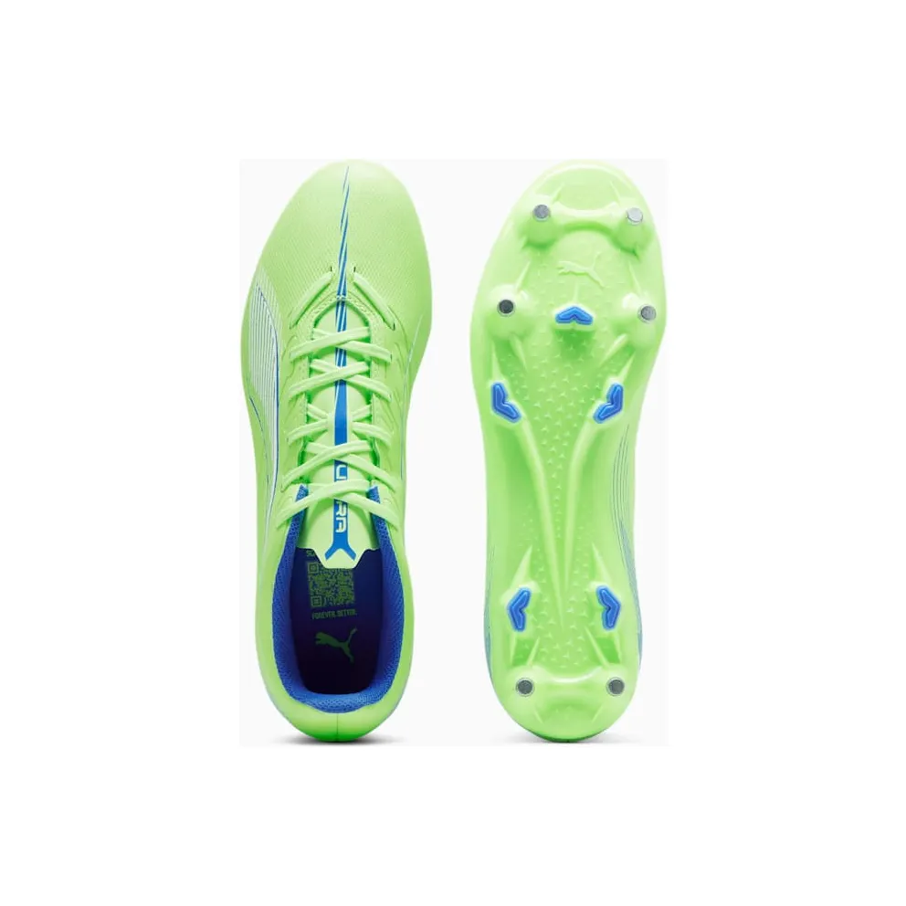 Puma Ultra 5 Play MxSG Fizzy Apple White (107904-03)