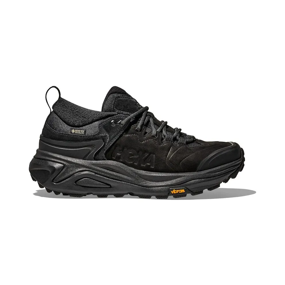Hoka One Kaha 3 Low Gore-Tex Black (1162533-BBLC)