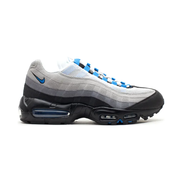 Nike Air Max 95 Blue Spark (2011)