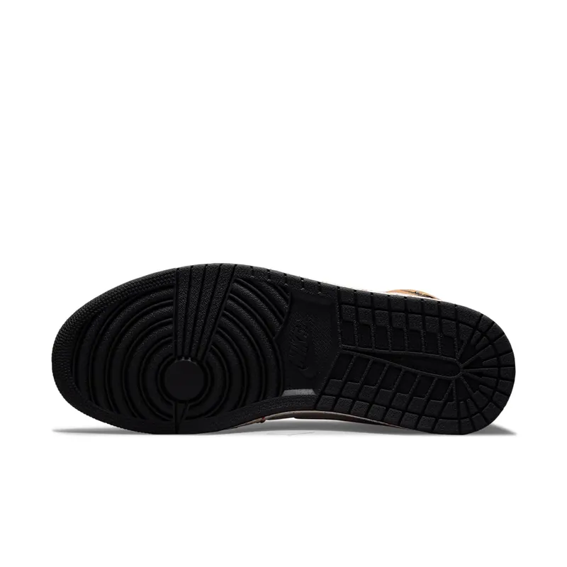 Air Jordan 1 Mid SE “Brushstroke” (DA8005-100)