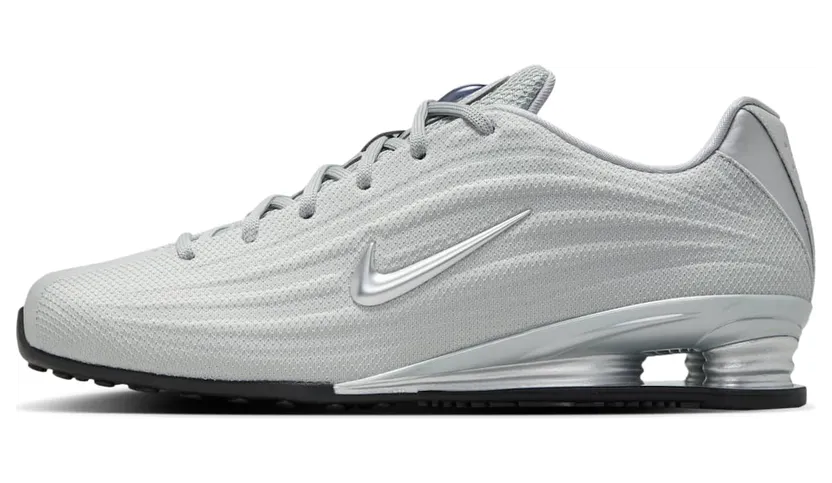 Nike Shox Z “Metallic Silver” (HQ7540-001)