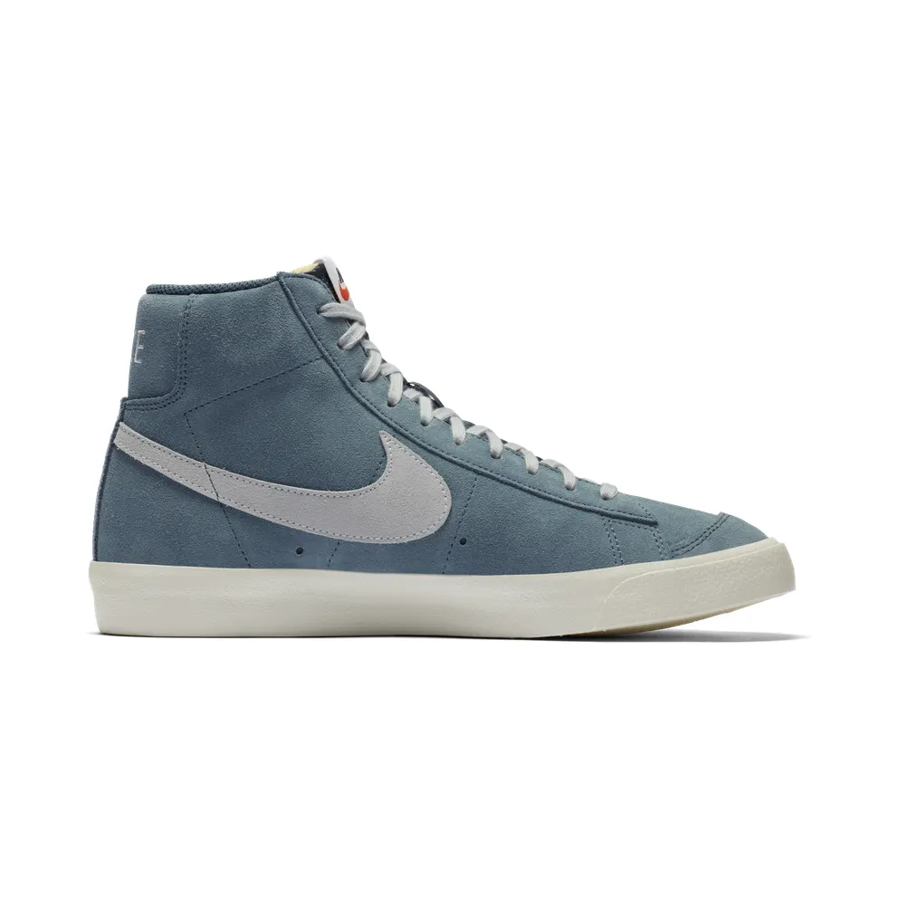 Nike Blazer Mid 77 Suede Thunderstorm Thunderstorm/Pure Platinum-Sail (CI1172-400)