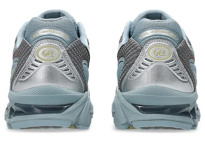 ASICS GEL-NIMBUS 10.1 “Slate Blue / Pure Silver” (1203A599-401)