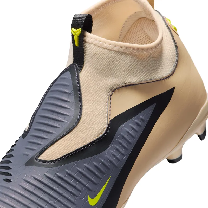 Nike Phantom 6 High Academy FG Kobe Bryant Phantom Black (IF4395-001)