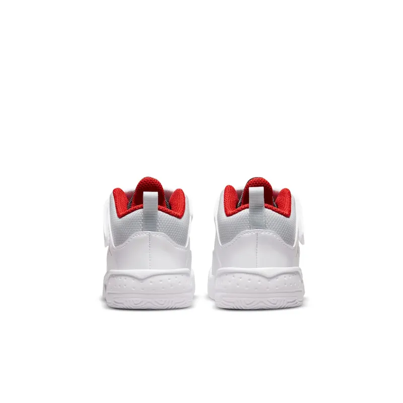 Jordan Max Aura 3 White University Red (TD) (DA8023-105)