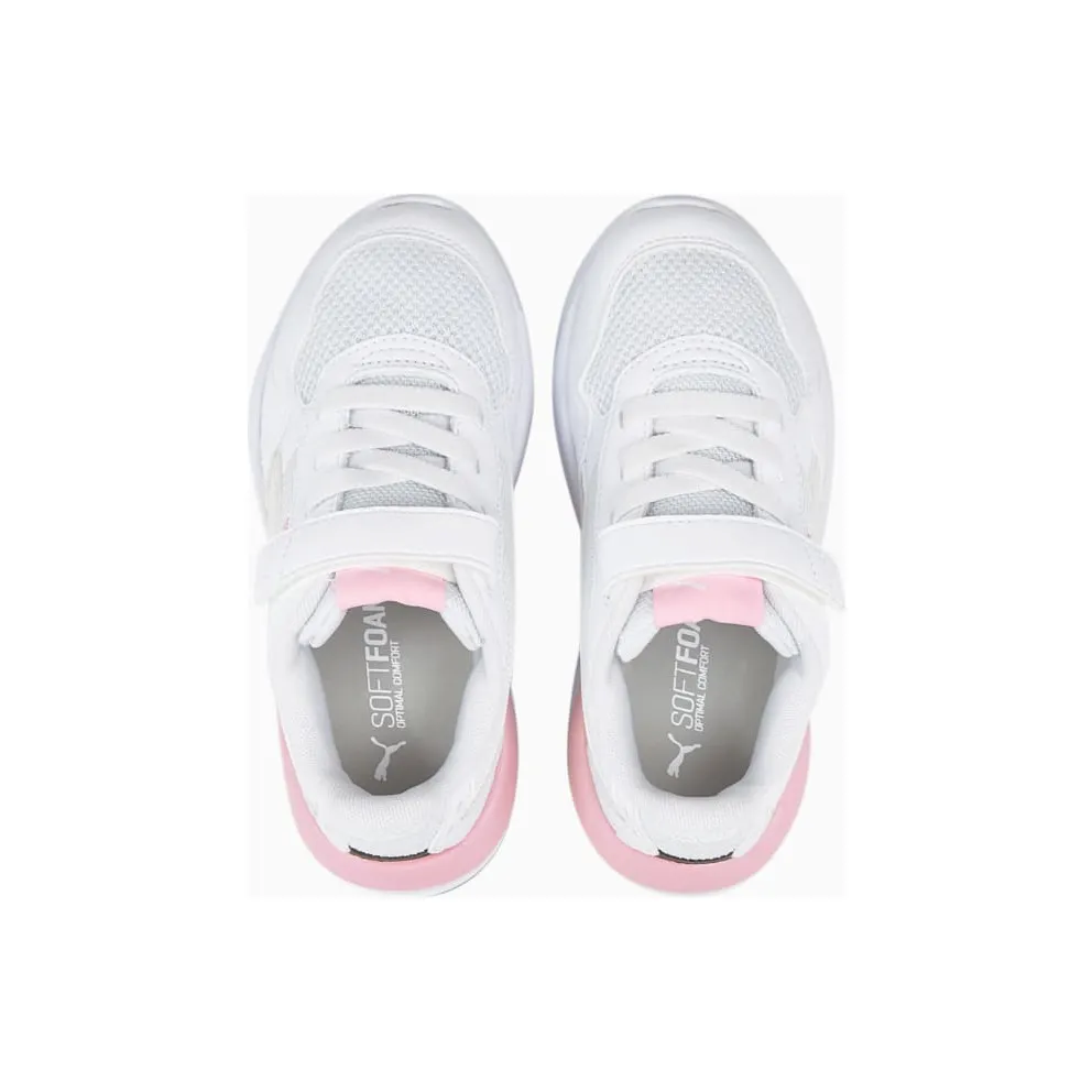 Puma X-Ray Speed Lite AC White/Pink (385525-04)