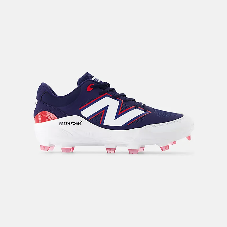 New Balance Fresh Foam 3000v7 Molded Team Navy Team Red (PL3000H7)