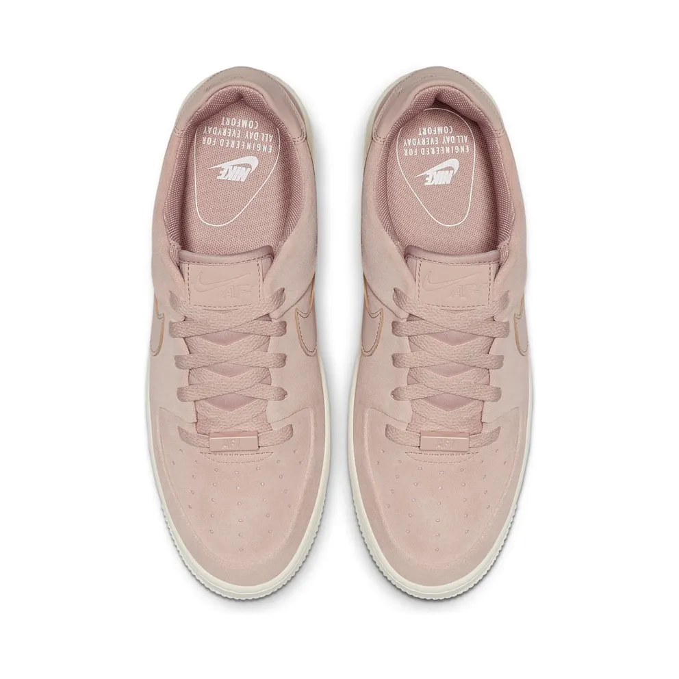 Nike WMNS Air Force 1 Sage Low Particle Beige (2020) (AR5339-201)