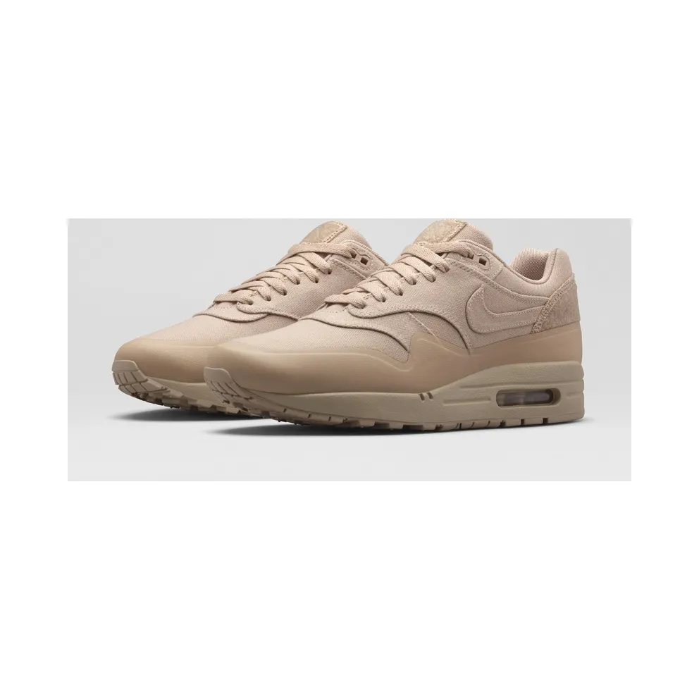Nike Air Max 1 Patch Sand Sand/Sand (704901-200)
