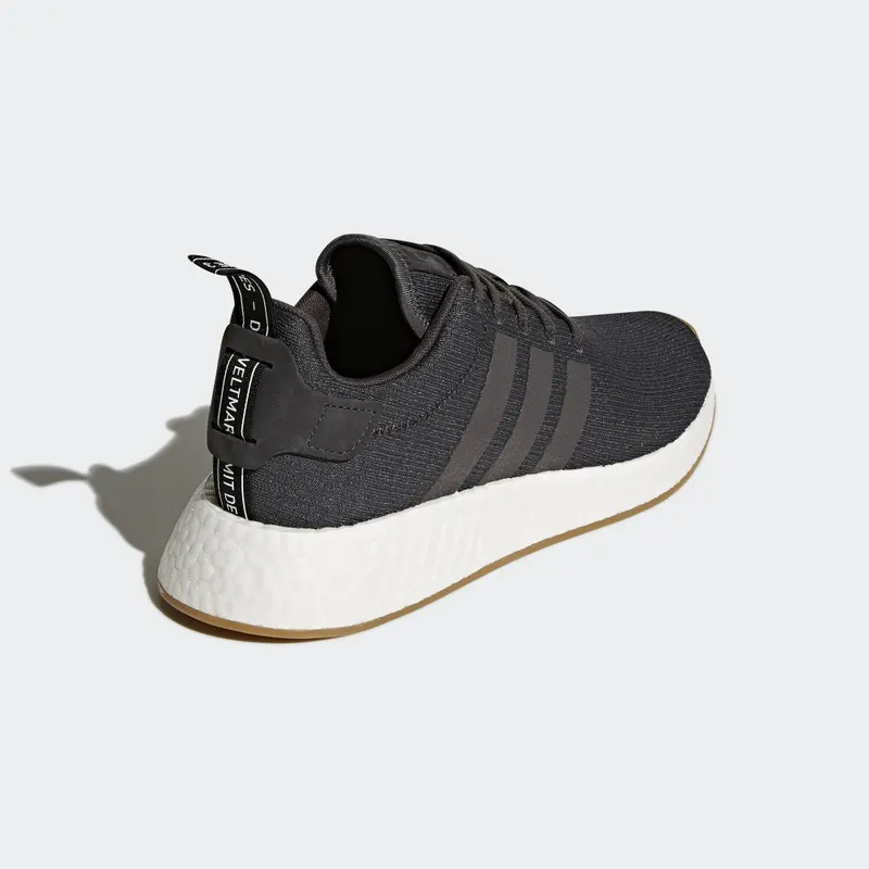 adidas NMD R2 Grey Five Core Black Grey Five/Grey Five/Core Black (CQ2400)