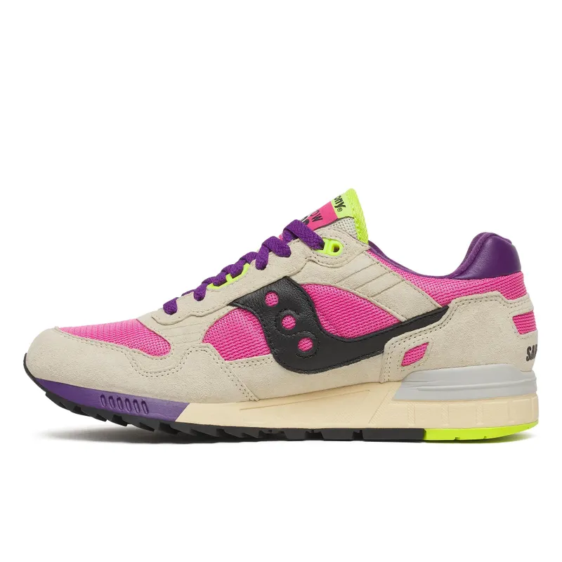 SAUCONY Shadow 5000 “Beige / Pink” (S70665-8)