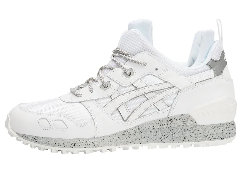 ASICS Gel-Lyte MT White Grey Reflective