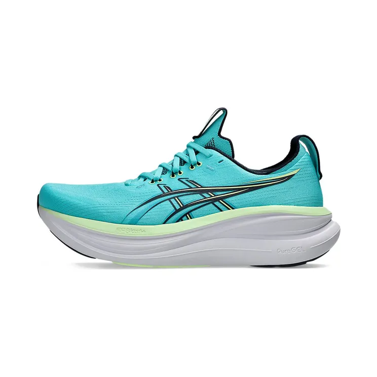 ASICS GEL-NIMBUS 28 “Energy Aqua / Midnight” (1011C127-403)