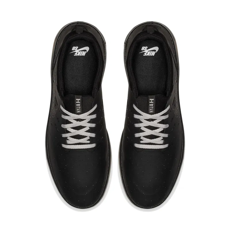 Nike SB Nyjah Black Gum Black/Gum Light Brown-Black (AA4272-002)