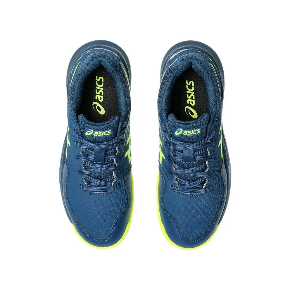 ASICS Gel-Resolution 9 Mako Blue Safety Yellow (1044A067-404)