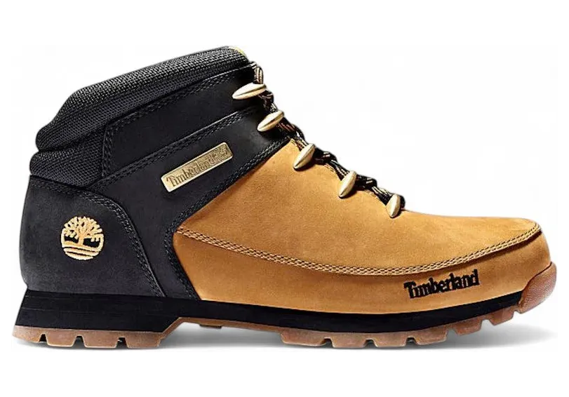 Timberland Euro Sprint Hiker Wheat Black (TB0A1NHJ-231)