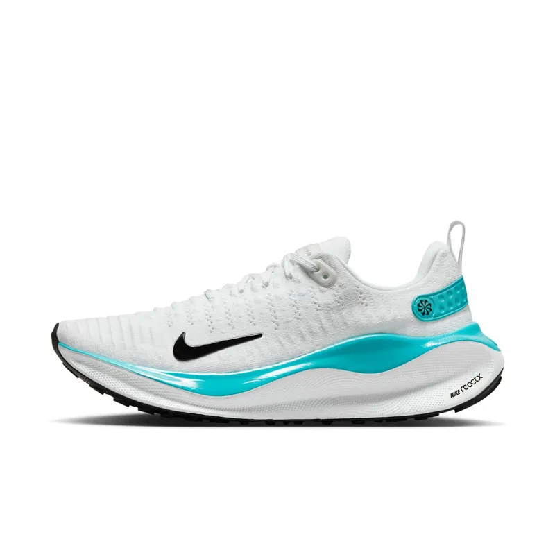 Nike ReactX Infinity Run 4 White Dusty Cactus (HF4997-100)