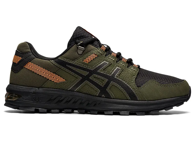 Asics GEL-CITREK Olive Canvas/Black (1201A552.301)
