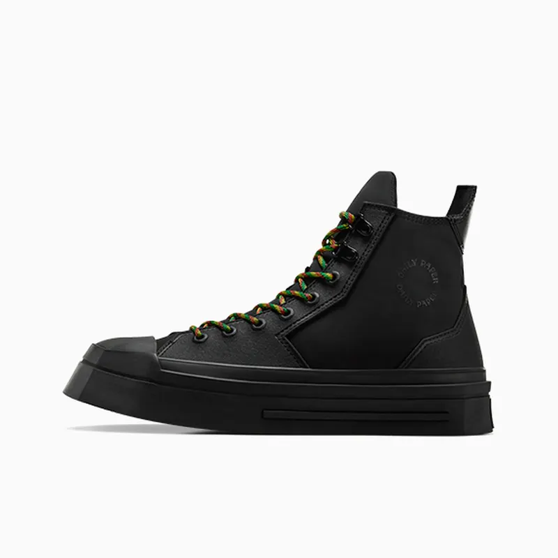 Converse Chuck 70 De Luxe Squared Hi Daily Paper Pan-African (A12140C)