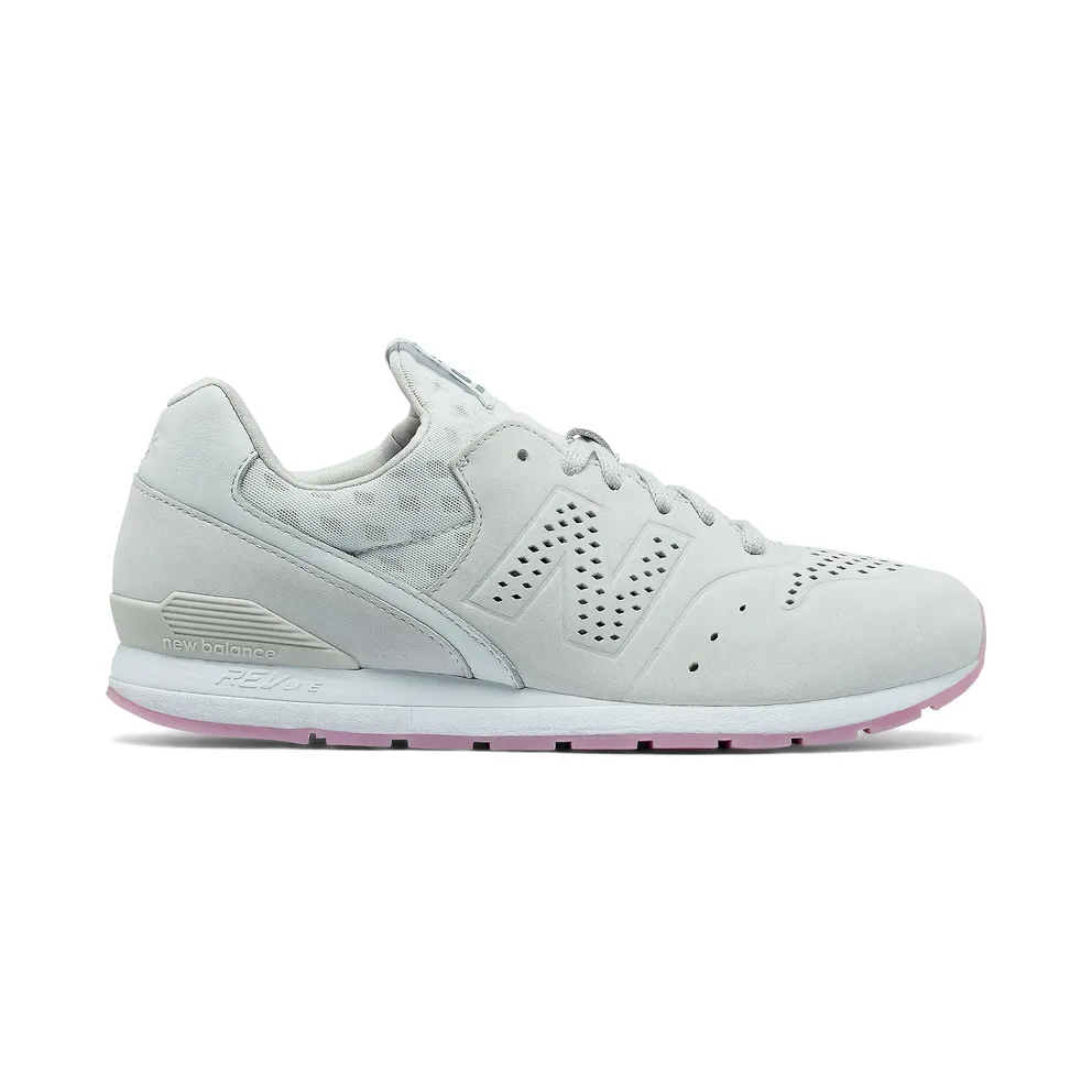 New Balance 696 Re-Engineered White Pink (MRL696DC)