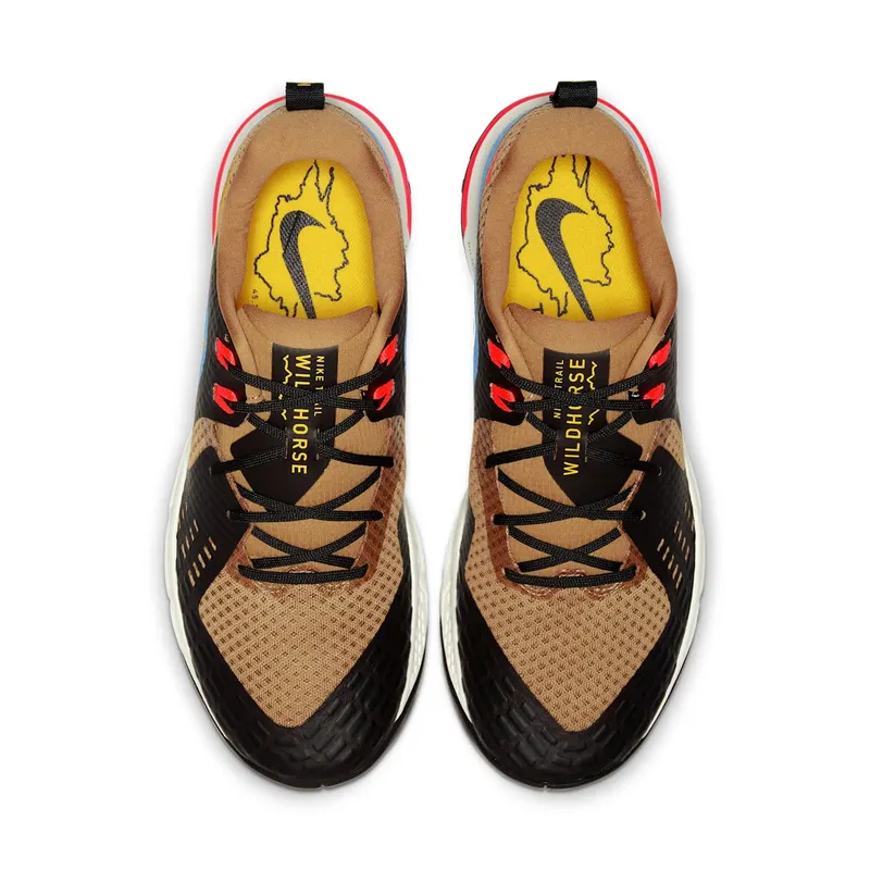 Nike Air Zoom Wildhore 5 Beechtree Beechtree/Off Noir-Pacific Blue-University Gold (AQ2222-200)