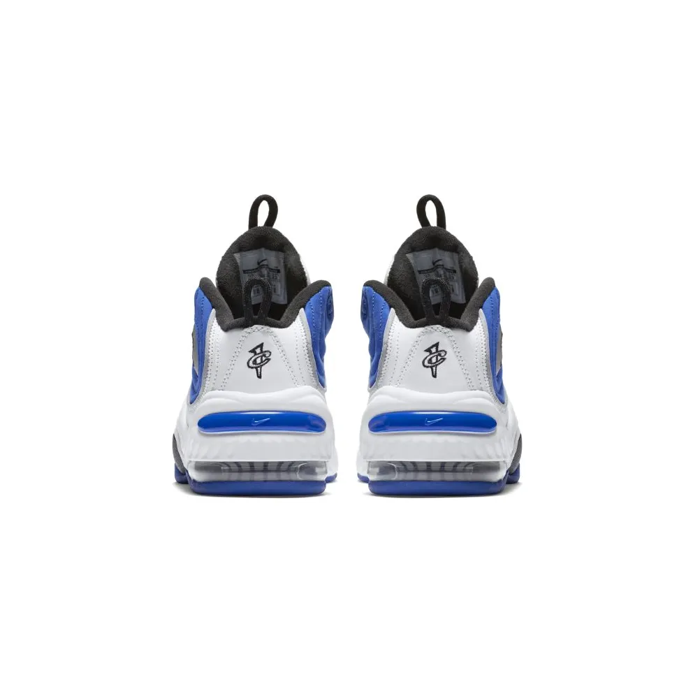 Nike Air Penny II College Blue (GS) College Blue/Metallic Silver-Black-White (820249-400)