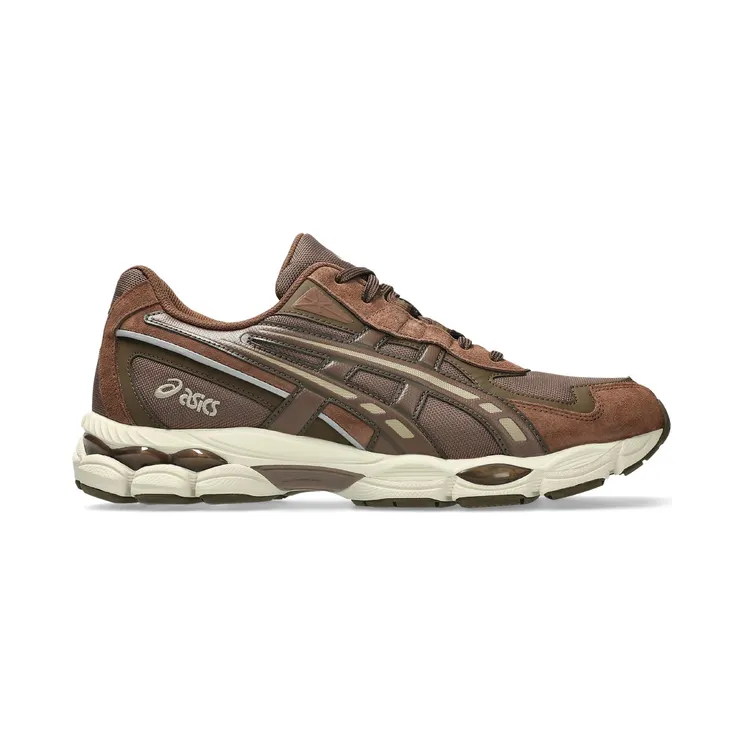 ASICS Gel-NYC Mahogany / Driftwood (1203A755-200)