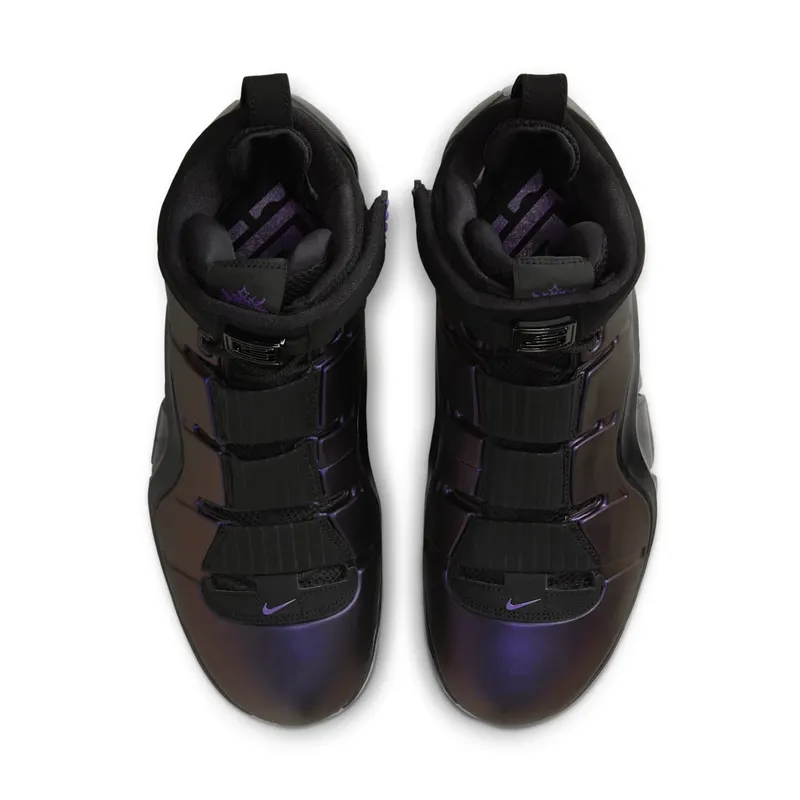 Nike LeBron 4 “Eggplant” (FN6251-001)