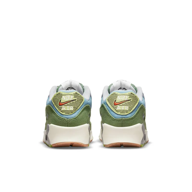 Nike Air Max 90 SE Sun Club Treeline (DQ4016-400)