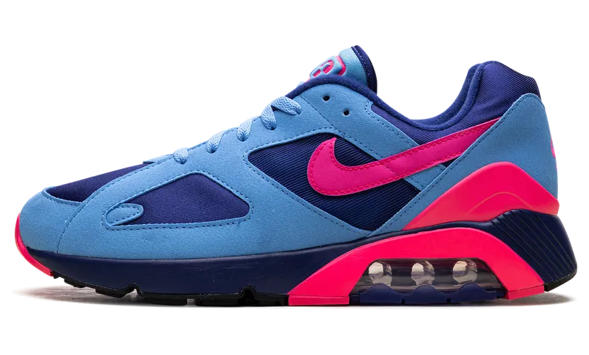 Nike Air Max 180 “University Blue & Hyper Pink” – HQ1706-401