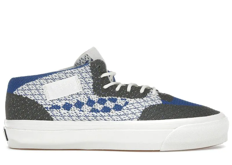 Vans Premium LX Half Cab 33 EK Snorkel Blue Grey (VN000D8FE9U)