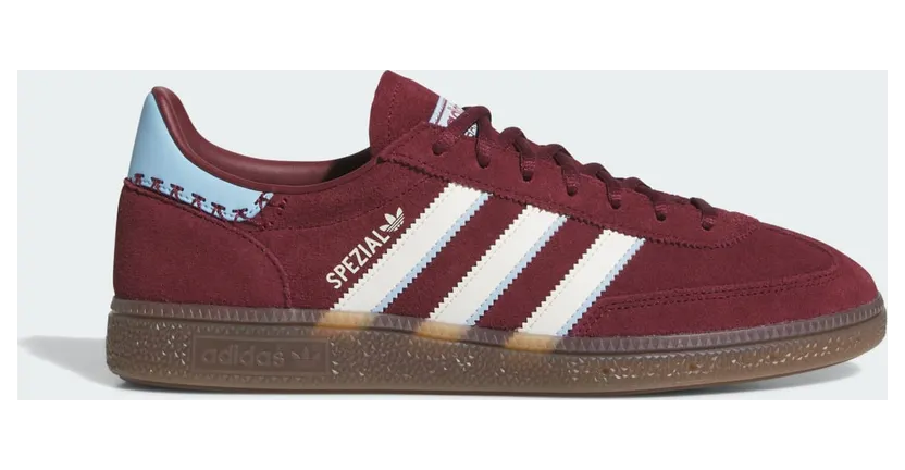 adidas Handball Spezial Shadow Red Off White Clear Sky (JS5042)