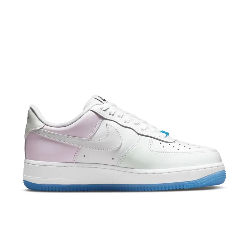 Nike Air Force 1 Low UV Reflective (2021) (DA8301-100)
