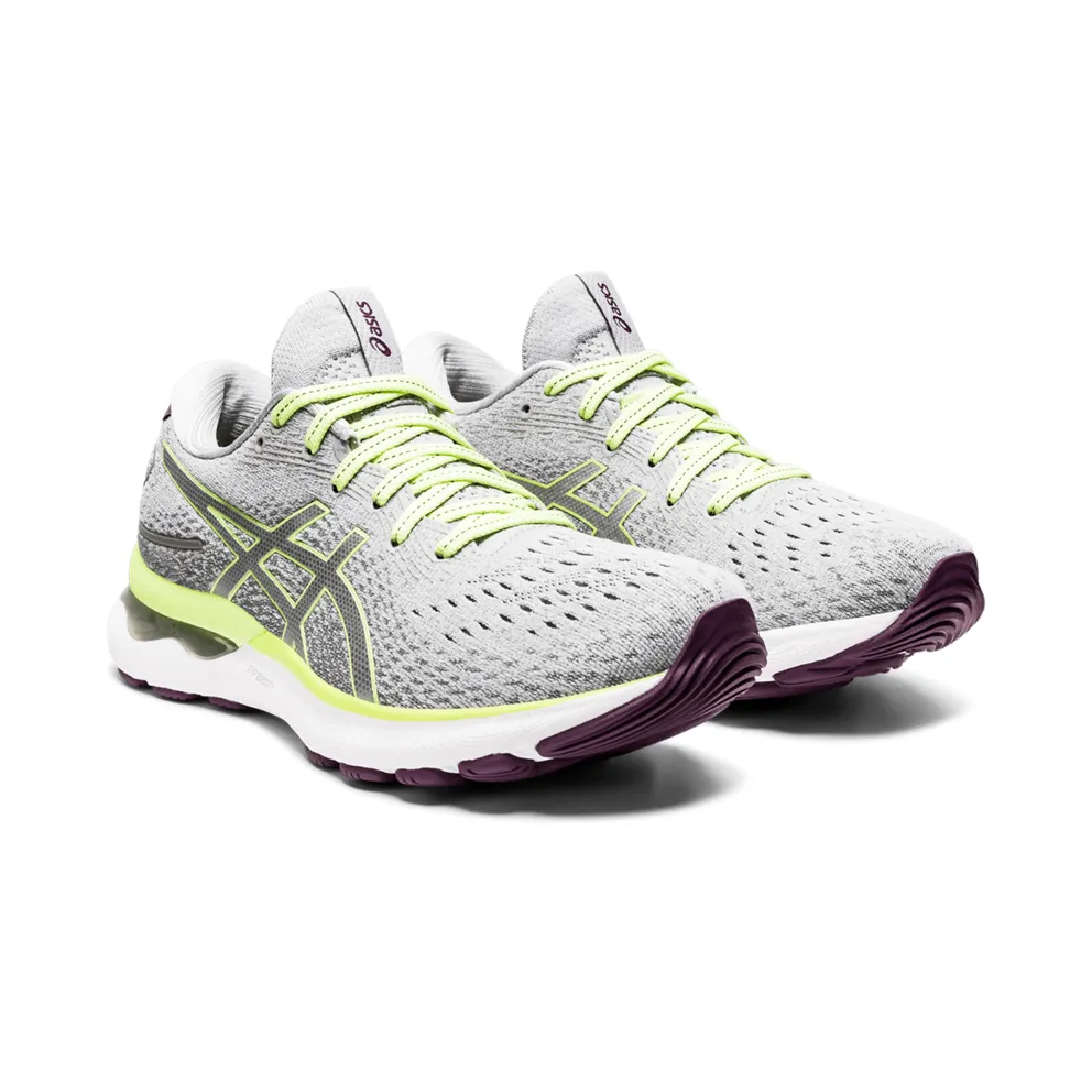 Asics GEL-NIMBUS 24 Piedmont Grey/Lime Green (1012B201.020)