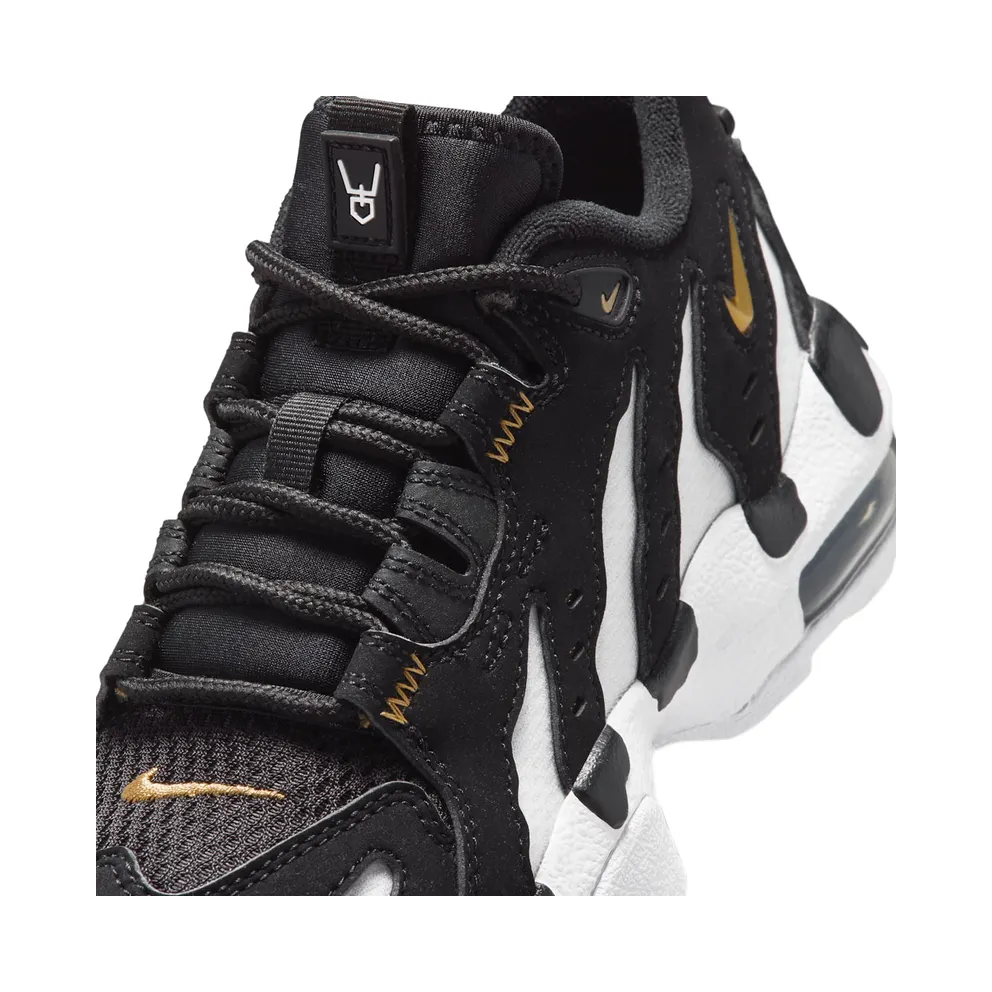 Nike Air DT Max ’96 Low GS “Black Metallic Gold” (IR4714-001)