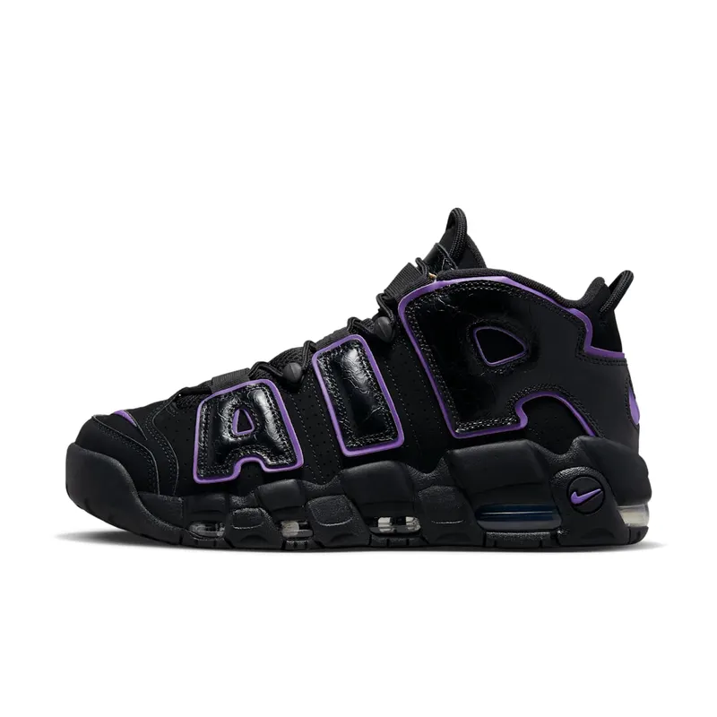 Nike Air More Uptempo ’96 Black (DV1879-001)